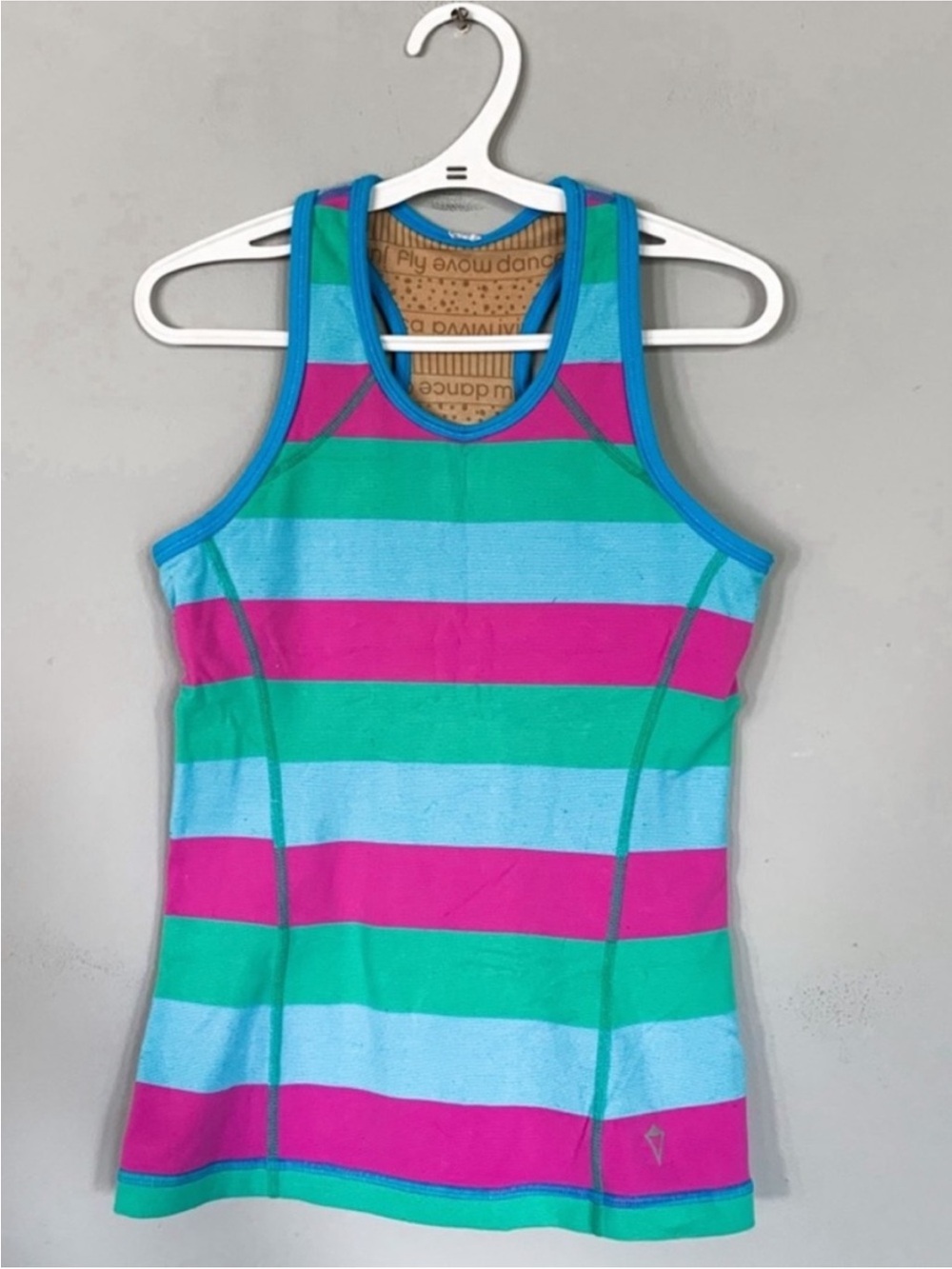 Ivivva 🇨🇦 • Racerback Tank Top